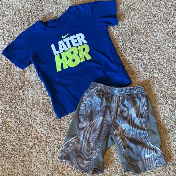 nike 4t boys